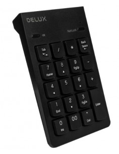 Безжична Numerical Keyborad